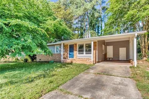 826 Stoneykirk Drive Fayetteville NC 28314