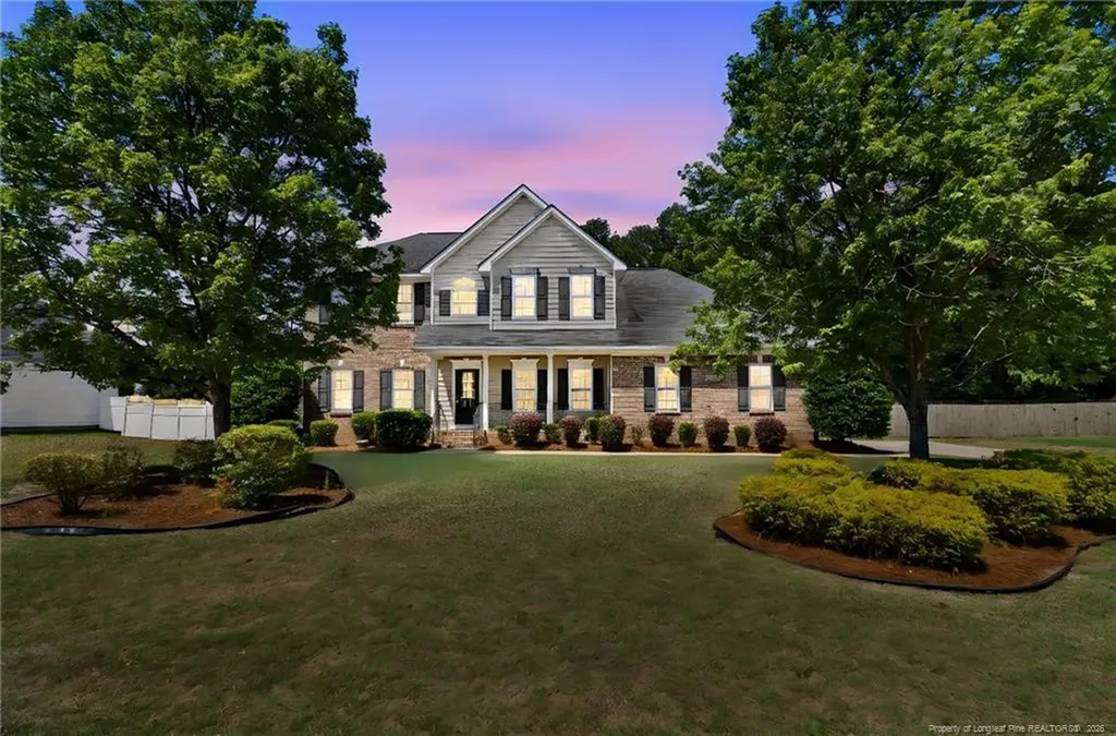 4420 Timber Grove Drive Hope Mills NC 28348