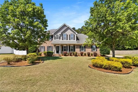 4420 Timber Grove Drive Hope Mills NC 28348