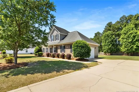 4420 Timber Grove Drive Hope Mills NC 28348