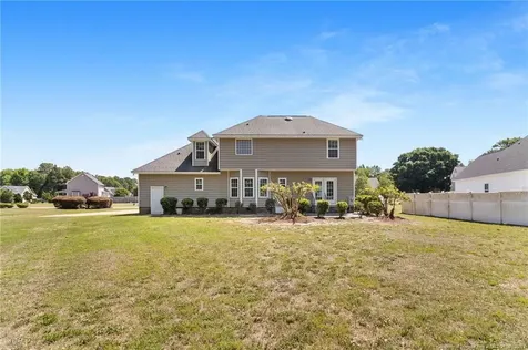 4420 Timber Grove Drive Hope Mills NC 28348