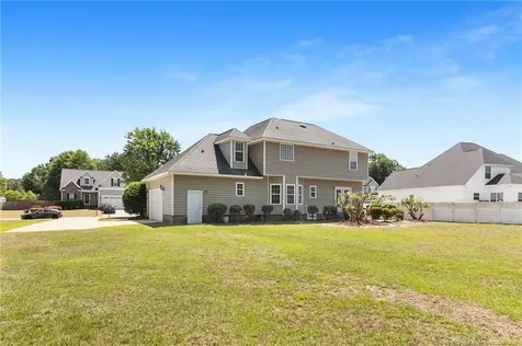 4420 Timber Grove Drive Hope Mills NC 28348