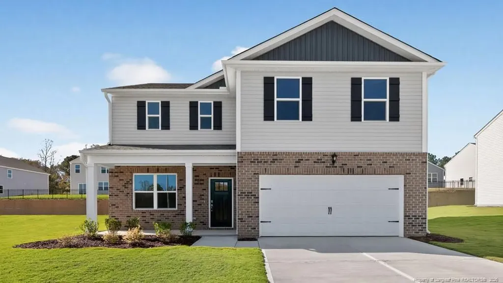 167 Rashford Way Raeford NC 28376