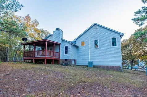 648 Lakeridge Drive Cameron NC 28326