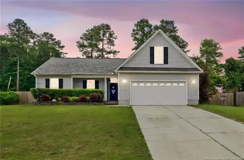 337 Smokey Mountain Drive Raeford NC