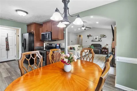 337 Smokey Mountain Drive Raeford NC