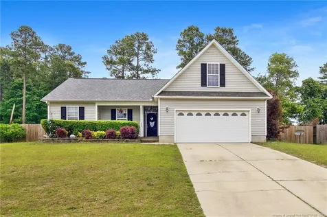 337 Smokey Mountain Drive Raeford NC