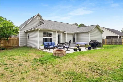 337 Smokey Mountain Drive Raeford NC