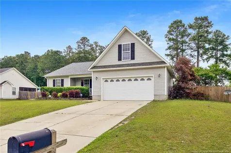 337 Smokey Mountain Drive Raeford NC