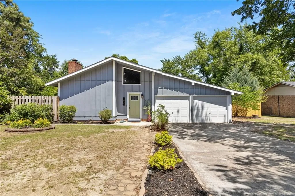 1932 Paisley Avenue Fayetteville NC 28304