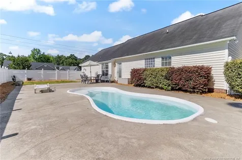 629 Tulip Court Stedman NC 28391