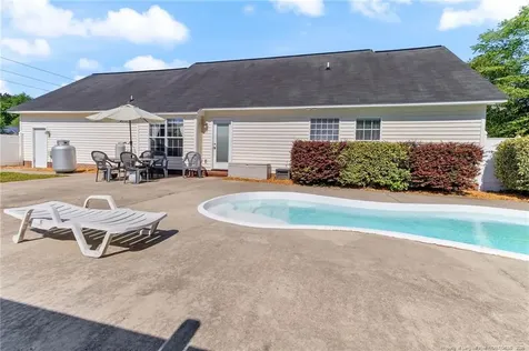629 Tulip Court Stedman NC 28391