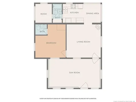 103 Venture Trail Mount Gilead NC