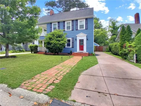 1413 General Lee Avenue Fayetteville NC 28305
