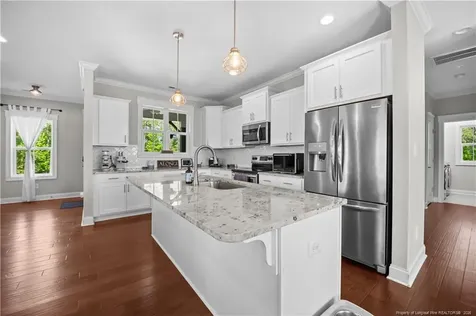 600 Trinity Court Carthage NC 28327