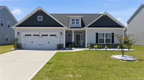 282 Tulip Oak Drive Raeford NC 28376