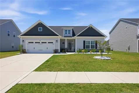 282 Tulip Oak Drive Raeford NC 28376