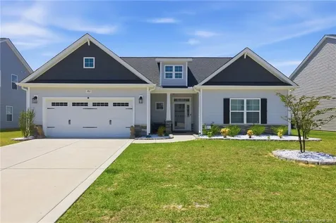 282 Tulip Oak Drive Raeford NC 28376