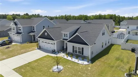 282 Tulip Oak Drive Raeford NC 28376