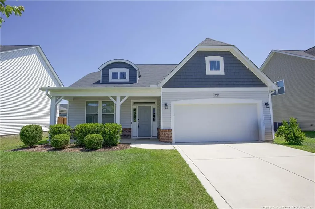 1721 Stackhouse Drive Fayetteville NC 28314