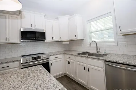 1721 Stackhouse Drive Fayetteville NC 28314