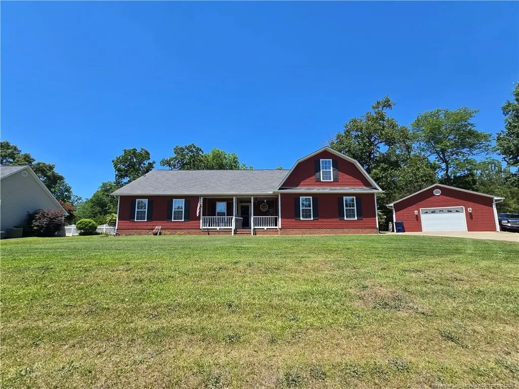 441 Corsegan Road Fayetteville NC 28306