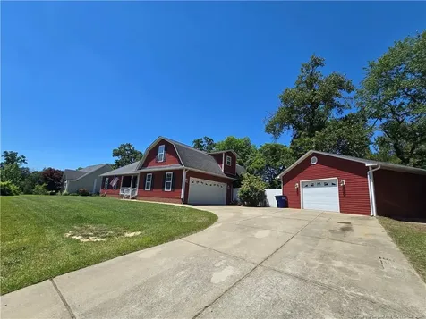 441 Corsegan Road Fayetteville NC 28306
