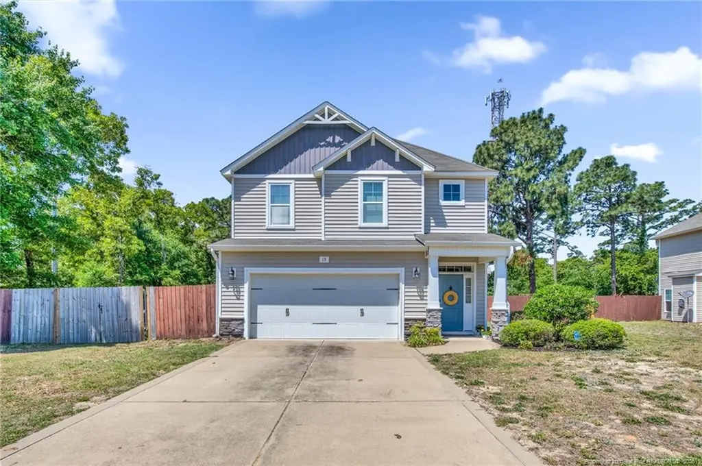 15 Douglas Acres Drive Broadway NC 27505