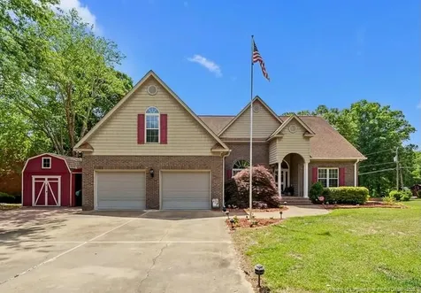 604 Adair Street Fayetteville NC 28303