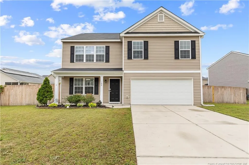 199 Botanical Court Bunnlevel NC 28323