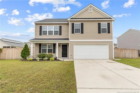 199 Botanical Court Bunnlevel NC 28323