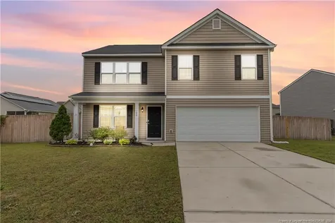 199 Botanical Court Bunnlevel NC 28323