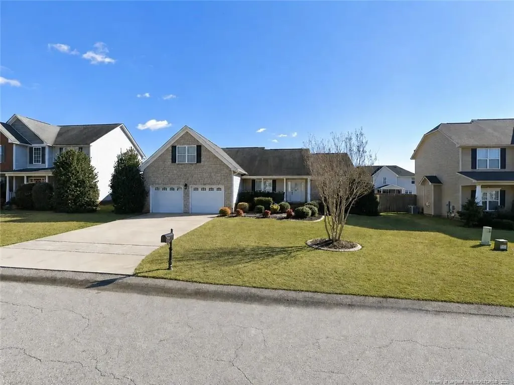 41 Botanical Court Bunnlevel NC 28323