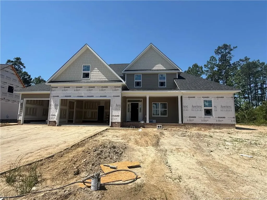 3010 Deeside (lot 1158) Court Fayetteville NC 28306