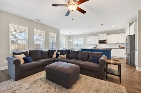716 Stonebriar Avenue Raeford NC 28376
