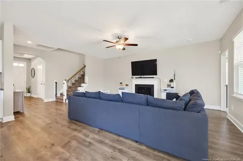 716 Stonebriar Avenue Raeford NC 28376