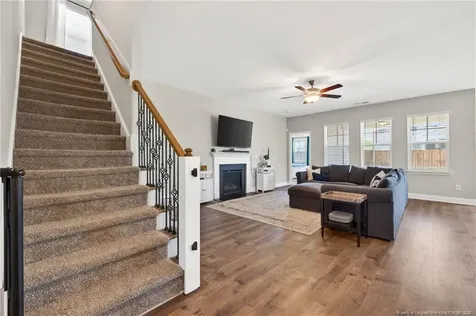 716 Stonebriar Avenue Raeford NC 28376