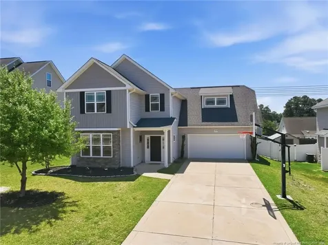 2909 Bargemaster Drive Fayetteville NC 28306