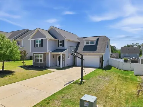 2909 Bargemaster Drive Fayetteville NC 28306