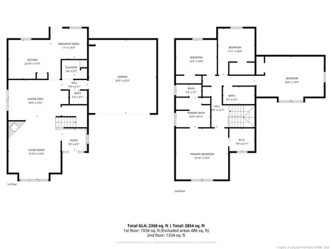 2909 Bargemaster Drive Fayetteville NC 28306