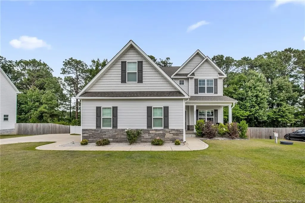 200 Nairn Street Fayetteville NC 28311
