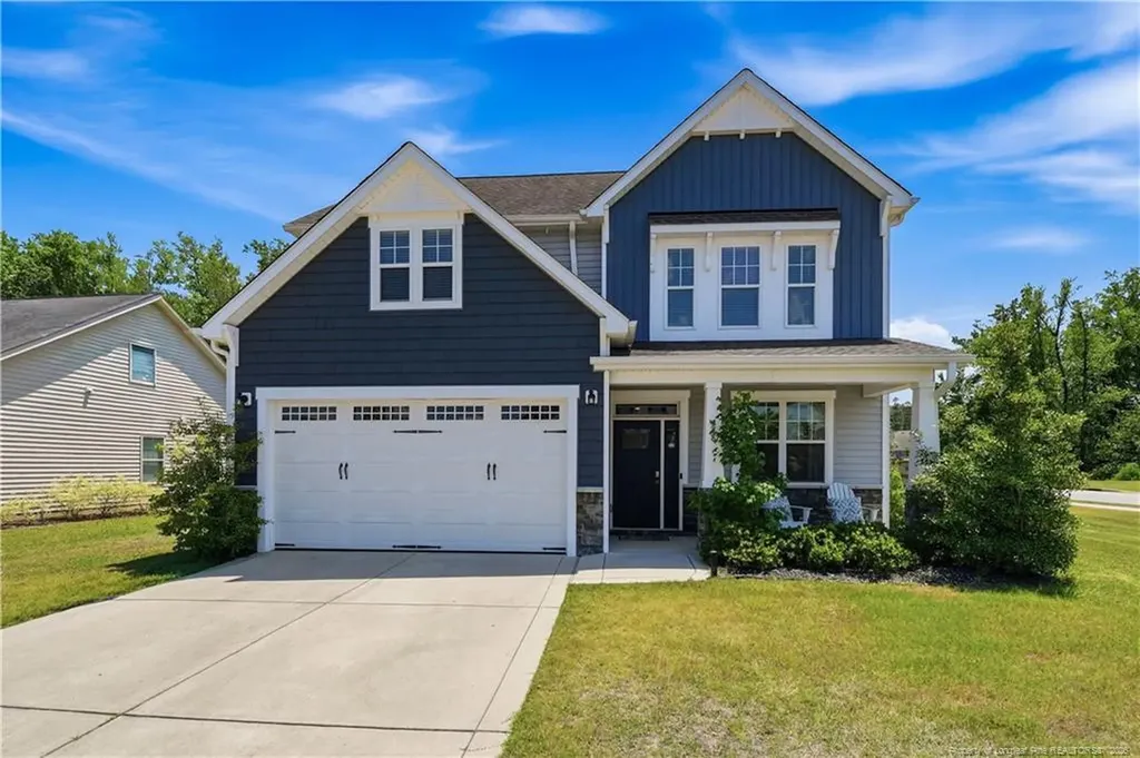 378 Stonebriar Avenue Raeford NC 28376