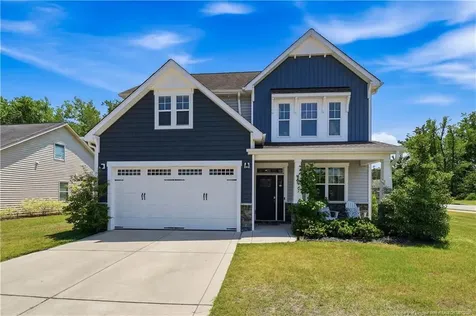 378 Stonebriar Avenue Raeford NC 28376