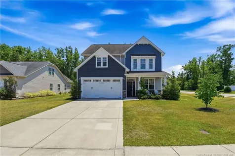 378 Stonebriar Avenue Raeford NC 28376
