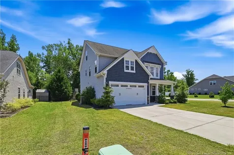 378 Stonebriar Avenue Raeford NC 28376
