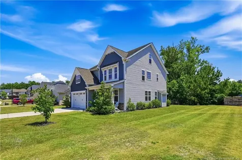 378 Stonebriar Avenue Raeford NC 28376