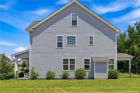 378 Stonebriar Avenue Raeford NC 28376