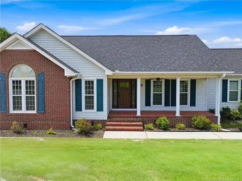 44 Oak Hill Drive Dunn NC 28334