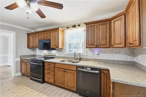 44 Oak Hill Drive Dunn NC 28334