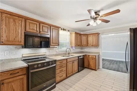 44 Oak Hill Drive Dunn NC 28334